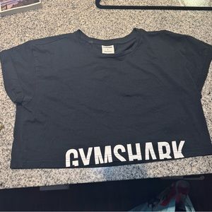 Gymshark crop top! Size L!